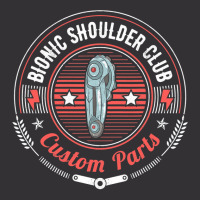 Bionic Shoulder Club Custom Parts Funny Shoulder Replacement Vintage Short | Artistshot