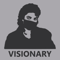 Michael Jackson Mask - Visionary Youth 3/4 Sleeve | Artistshot