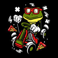 Frog Gokart Racer Adjustable Cap | Artistshot