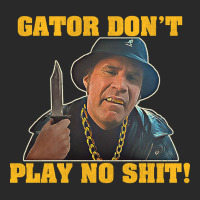 Gator Don't Play No Shit! (2) Toddler T-shirt | Artistshot