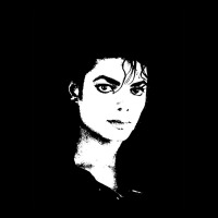 Michael Jackson Pop Art Portrait Adjustable Cap | Artistshot