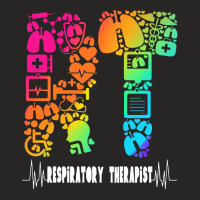 Respiratory Therapy Gifts T- Shirt Respiratory Therapy Respiratory The Ladies Fitted T-shirt | Artistshot