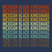 Mexican Black Kingsnake Retro T Shirt Men Denim Jacket | Artistshot