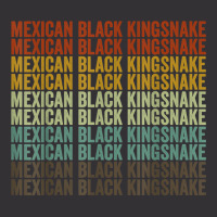 Mexican Black Kingsnake Retro T Shirt Vintage Hoodie | Artistshot