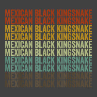 Mexican Black Kingsnake Retro T Shirt Vintage T-shirt | Artistshot