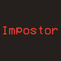 Impostor-rstwc Tank Top | Artistshot