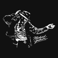 Michael Jackson Silhouette Art Baby Bibs | Artistshot