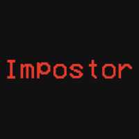 Impostor-tma6m Graphic Youth T-shirt | Artistshot