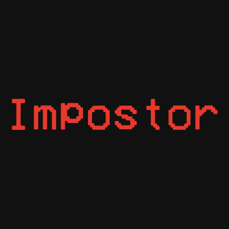 Impostor-tma6m Graphic Youth T-shirt | Artistshot