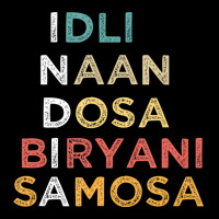 Indian Food Lovers Idli Naan Dosa Biryani Samosa Adjustable Cap | Artistshot