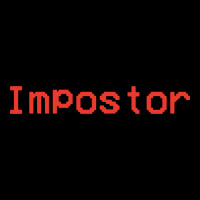 Impostor-ynbb6 Kids Cap | Artistshot