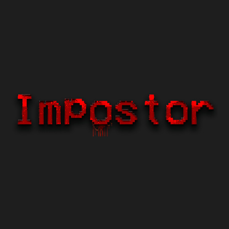 Impostor-z31nr Classic T-shirt by degreesgunner | Artistshot