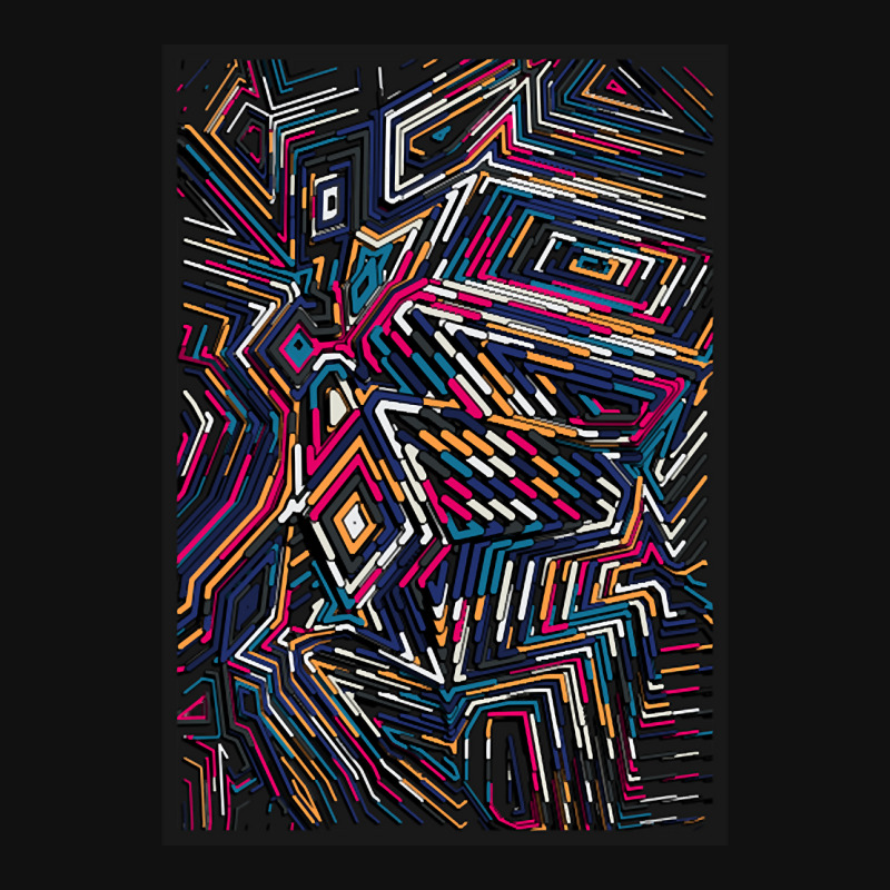 Generative R Code Graphic Youth T-shirt by fenderbendable | Artistshot