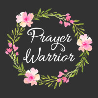 Inspirational, Prayer Warrior T-shirt. Faith Sayings Baby Bodysuit | Artistshot