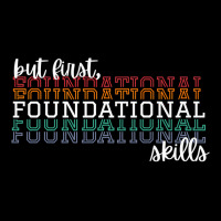 But First Foundational Skills Phonemic Awareness Premium T Shirt Adjustable Cap | Artistshot