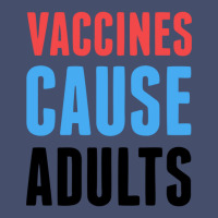 Vaccines Cause Adults Vintage Short | Artistshot