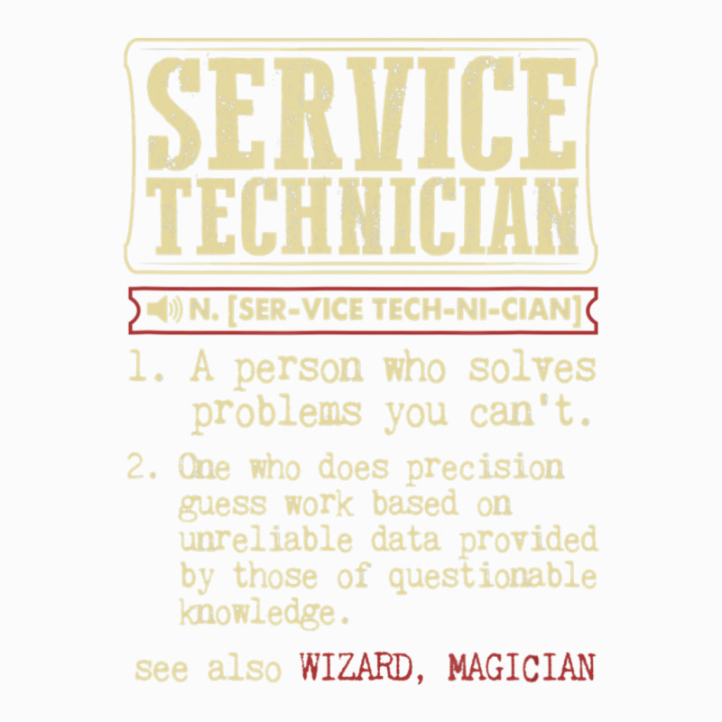 Service Technician Dictionary Term Coffee Mug | Artistshot