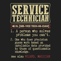 Service Technician Dictionary Term Drawstring Bags | Artistshot