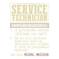 Service Technician Dictionary Term Sticker | Artistshot