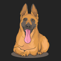 Belgian Shepherd Malinois T  Shirt Belgian Malinois Shepherd Dog Gift 3/4 Sleeve Shirt | Artistshot