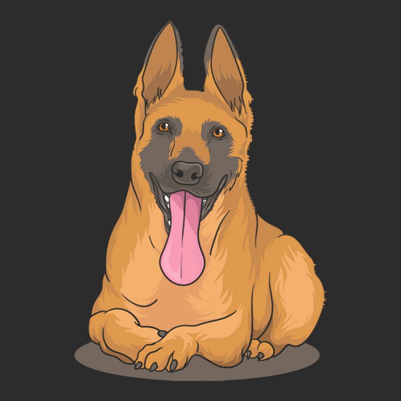 Belgian Shepherd Malinois T  Shirt Belgian Malinois Shepherd Dog Gift Exclusive T-shirt by delmer | Artistshot