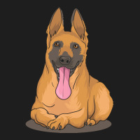 Belgian Shepherd Malinois T  Shirt Belgian Malinois Shepherd Dog Gift Classic T-shirt | Artistshot