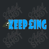 Keep Pounding Panthers Crewneck Sweatshirt | Artistshot