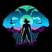 Goku Super Saiyan-zgdpo V-neck Tee | Artistshot