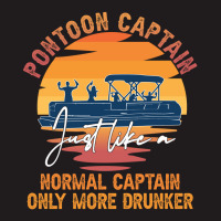 Funny Pontoon Captain Boat Lake Boating Beer Gift For Dad Waist Apron | Artistshot