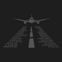 Phonetic Alphabet Pilot Airplane Classic T-shirt | Artistshot