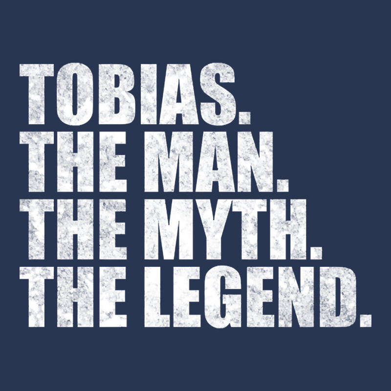 Tobias Legend Tobias Name Tobias Given Name Ladies Denim Jacket by Kemriban527 | Artistshot