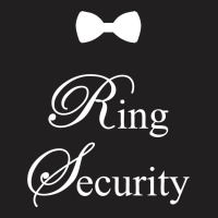 Ring Security T-shirt | Artistshot