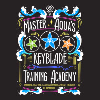 Master Aqua's Keyblade Training Academy [color Ver.] Vintage Cap | Artistshot