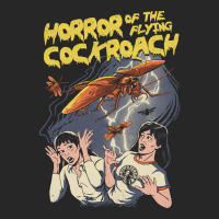 Horror Of The Flying Cockroach! Men's T-shirt Pajama Set | Artistshot