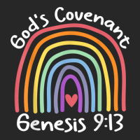 God’s Covenant Rainbow Genesis 913 Christian Jesus Bible T Shirt Women's Pajamas Set | Artistshot