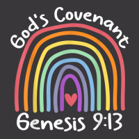 God’s Covenant Rainbow Genesis 913 Christian Jesus Bible T Shirt Ladies Curvy T-shirt | Artistshot