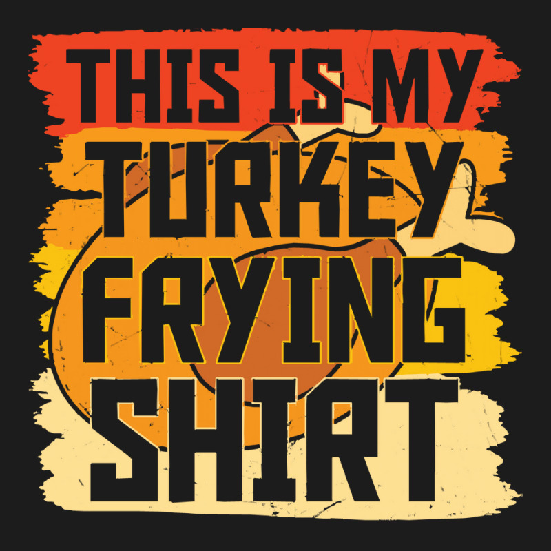 Thanksgiving Turkey Frying Shirt Hoodie & Jogger Set | Artistshot