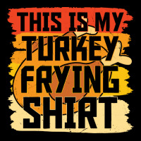 Thanksgiving Turkey Frying Shirt Fleece Short | Artistshot