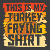 Thanksgiving Turkey Frying Shirt Men's Polo Shirt | Artistshot