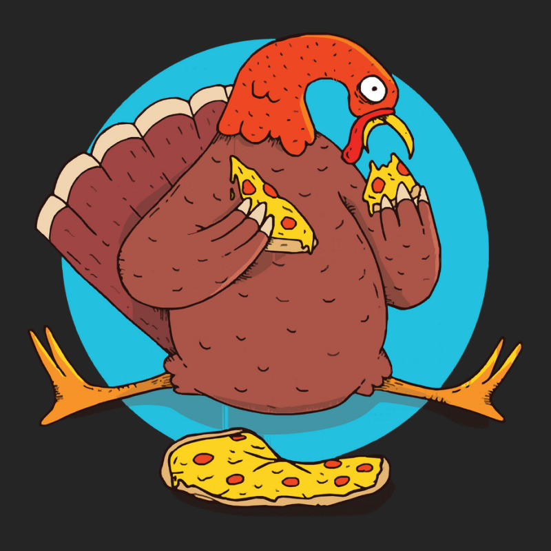 Thanksgiving Turkey Pizza Unisex Hoodie | Artistshot