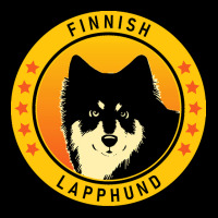 Finnish Lapphund Finnish Lapphund Dog Portrait Adjustable Cap | Artistshot