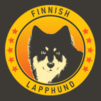 Finnish Lapphund Finnish Lapphund Dog Portrait Bucket Hat | Artistshot