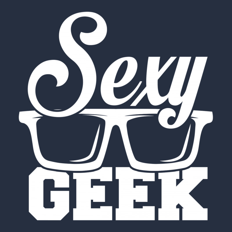 Like A I Love Cool Sexy Geek Nerd Glasses Boss Ladies Fitted T-shirt | Artistshot