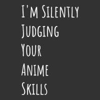 I'm Silently Judging Your Anime Skills Baby Bodysuit | Artistshot