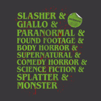 Horror Sub Genre Ladies Curvy T-shirt | Artistshot