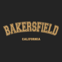 Bakersfield Sports College Style On Bakersfield T Shirt 3/4 Sleeve Shirt | Artistshot