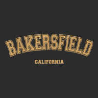 Bakersfield Sports College Style On Bakersfield T Shirt Exclusive T-shirt | Artistshot