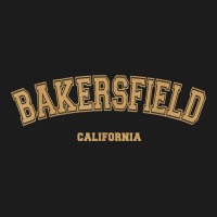 Bakersfield Sports College Style On Bakersfield T Shirt Hoodie & Jogger Set | Artistshot