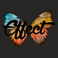 Butterfly Effect Butterfly Effect Ladies Fitted T-shirt | Artistshot