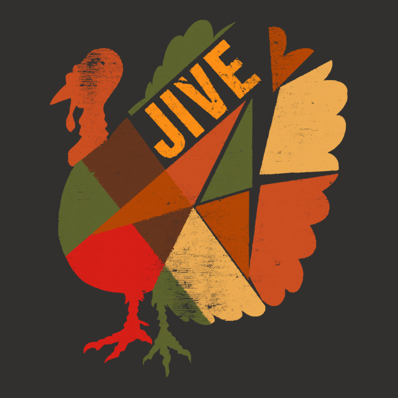 Thanksgiving Turkey Happy Thanksgiving Jive Turkey Champion Hoodie | Artistshot